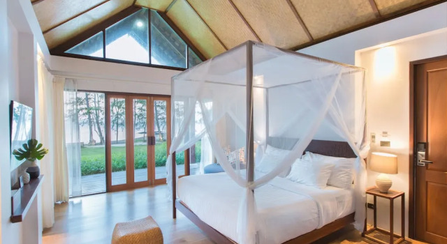 Семейная вилла с балконом Mira Montra Resort Koh Mak