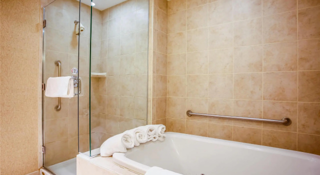 Люкс Hilton Garden Inn Milwaukee Northwest Conference Center