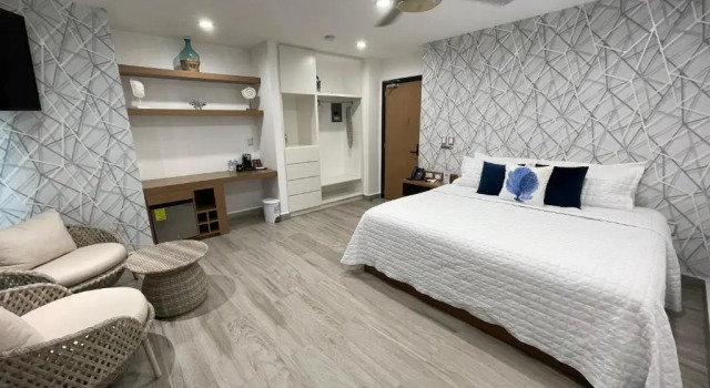 Номер Deluxe Hotel Tramonto Mazatlan
