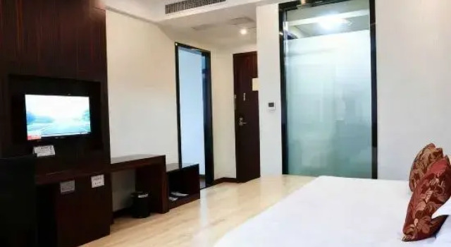 Люкс Business Taishun Wandu Business Hotel
