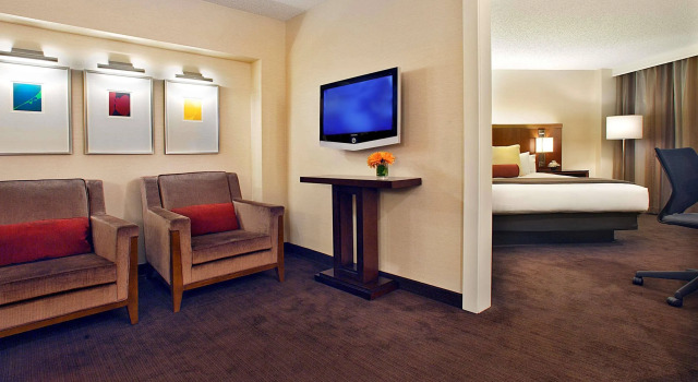 Hyatt Regency Crystal City at Reagan National Airport