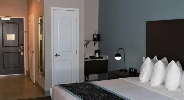Номер Standard Best Western Plus New Barstow Inn & Suites