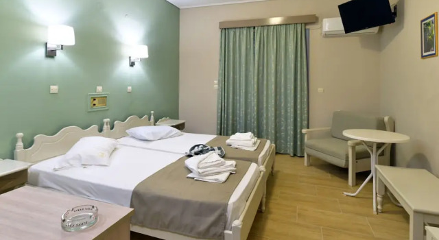 Двухместный номер Standard Panorama Hotel