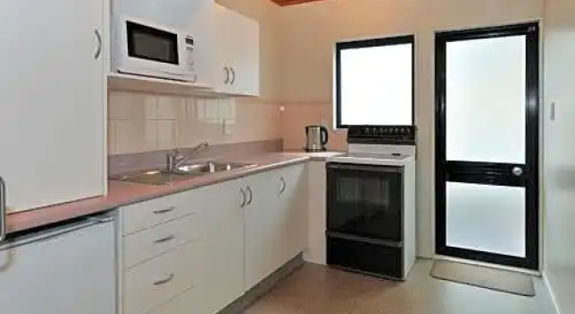 Апартаменты Executive с 2 комнатами Wylie Court Motor Lodge