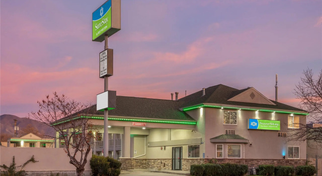 SureStay by Best Western Salt Lake City Downtown, Забронировать Отель Солт-Лейк-Сити Salt Lake County