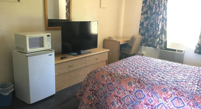 Номер Standard Budget Inn Motel