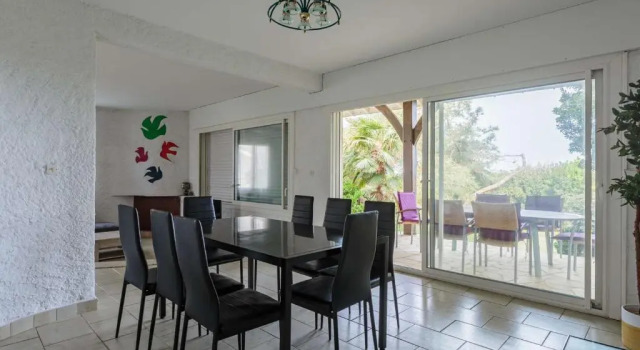 Maison Anglet, 6 pièces, 9 personnes - FR-1-3-548, Забронировать Отель Англе French Basque Country