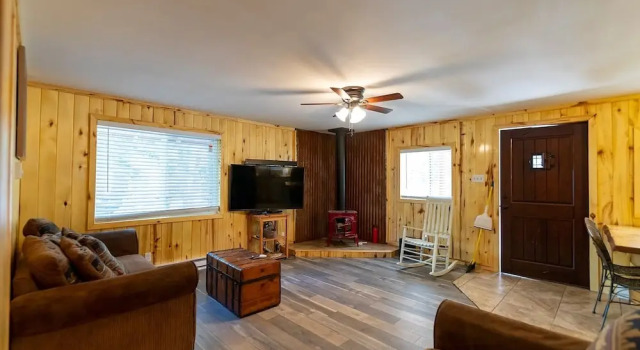 Номер Standard Wolf Creek Ranch Ski Lodge