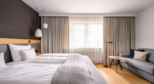 Двухместный номер Komfort Hotel Maier
