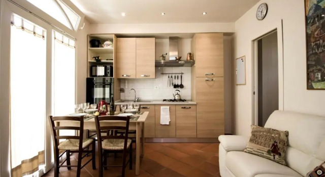 Апартаменты La Torre Holiday House