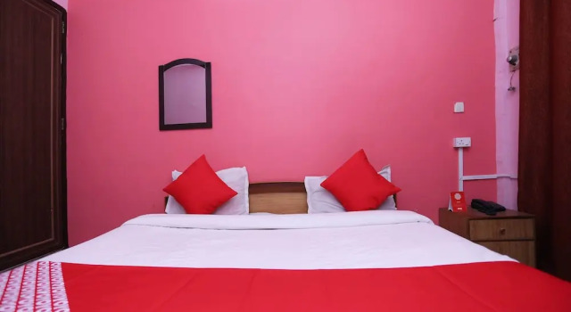 Люкс OYO 19192 Hotel New Metro