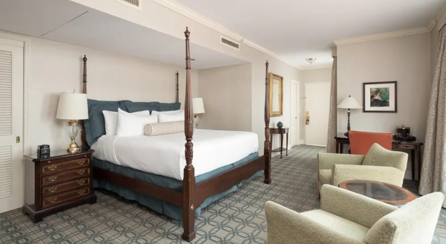 Двухместный номер Standard с видом на город The Berkeley Richmond, Outset Collection by Hilton