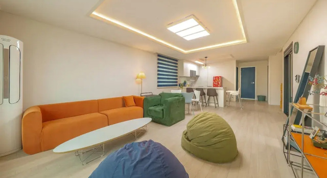 Номер Standard с 3 комнатами Sokcho Biroso Private Cottage