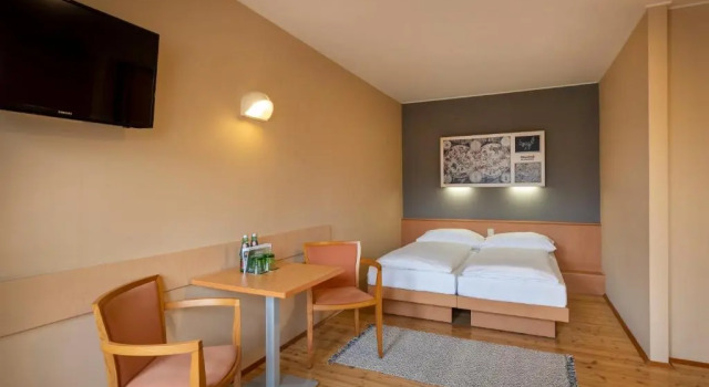 Семейный номер Standard JUFA Hotel Judenburg
