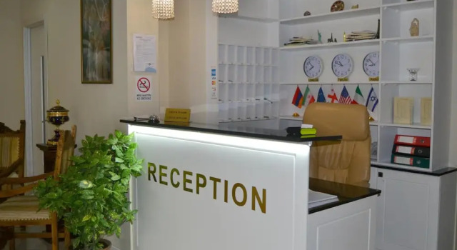 Hotel GNG, Prenota Hotel Vake Tbilisi, vicino a Parco di Vake
