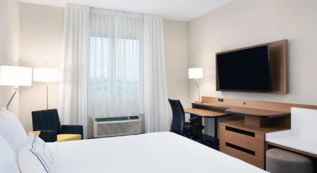 Номер Standard Fairfield Inn & Suites by Marriott Daytona Beach Speedway/Airport