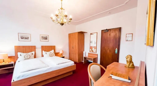 Hotel zum goldenen Löwen