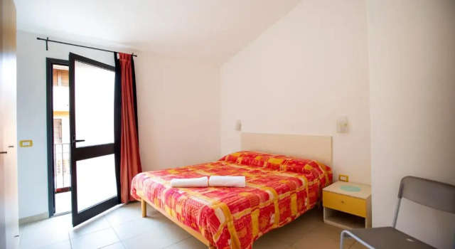 Апартаменты c 1 комнатой Residence Stella DellEst