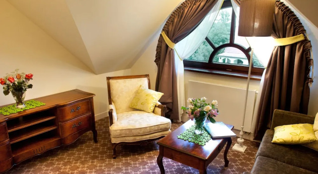 Апартаменты c 1 комнатой Hotel Kazimierzówka