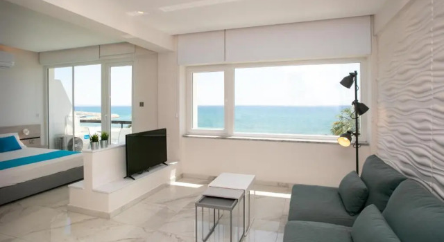 Les Palmiers Sunorama Beach Apartments, Book Apartment Larnaka Larnaca Region