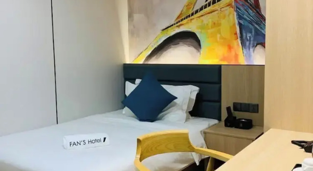 Номер Standard Fans Hotel Palo