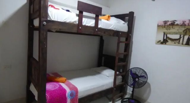 Hostal Alto De La Montaña