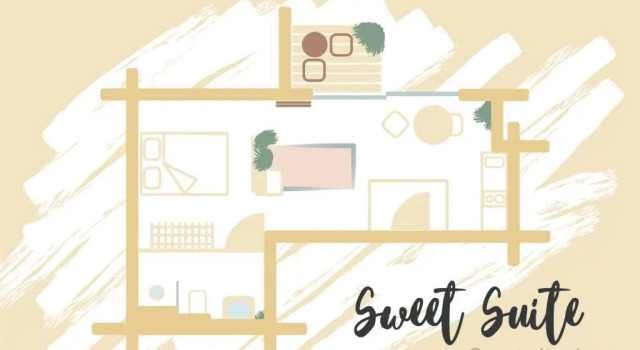 Апартаменты Sweet Suite - Zentrale Wohnung nähe Augarten