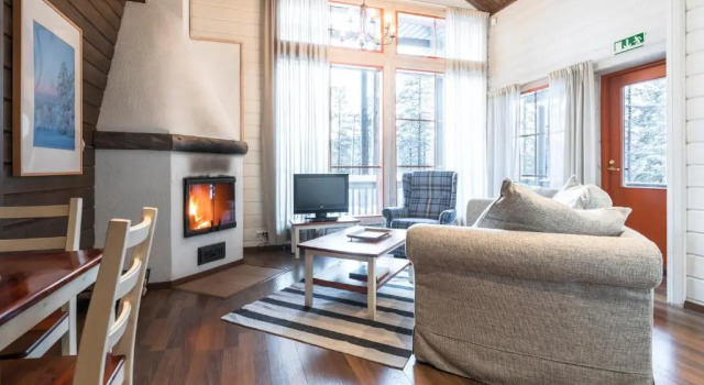 Апартаменты Lapland Hotels Bear´s Lodge