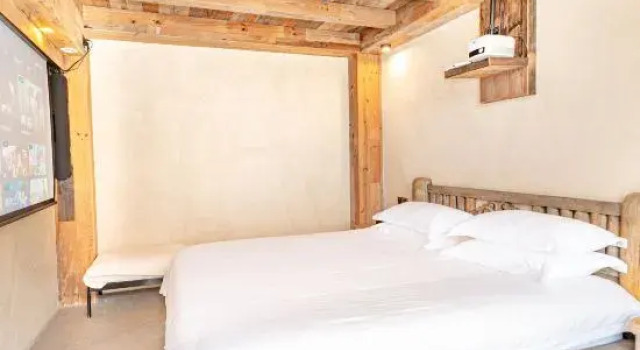 Люкс Luxury Shengsi Zuo'anyu Seaview Holiday Light Luxury Homestay (Huicheng)