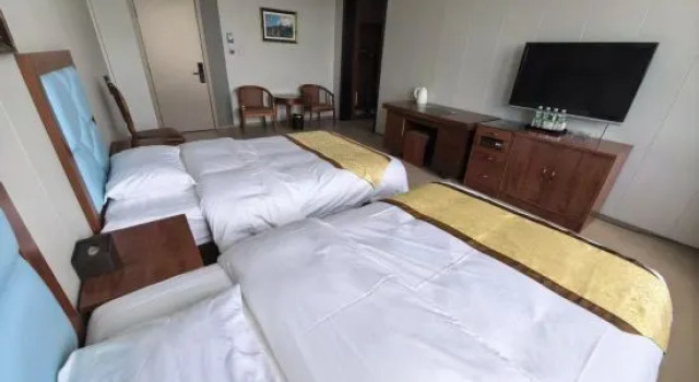 Люкс Huayuan Hotel in Ulagai Management Area