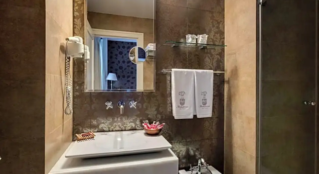 Номер Standard Hotel Palacio Muñatones