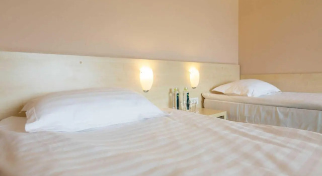 Двухместный номер Standard Stop Hotel