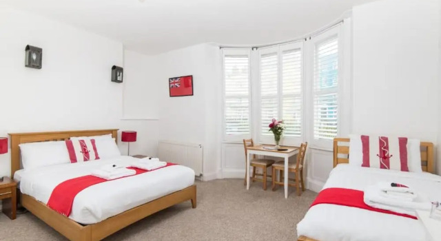 Двухместный номер Standard Hamptons Brighton