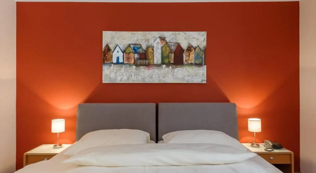Standard Casal quarto sleepIN