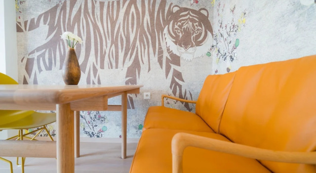 Vienna Residence Stylish apartment with terrace and air conditioning n