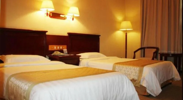 Jinhangxian International Business Hotel, Book Hotel Hoteller i Shunyi med morgenmad, Morgenmad