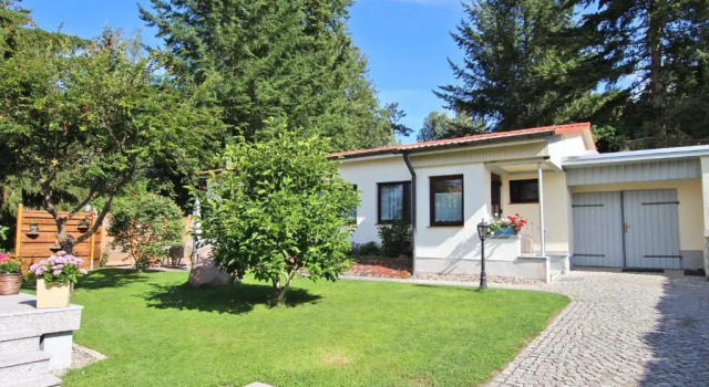Ferienhaus mit Charme Lychen UCK 1, Забронировать Апартаменты/квартира Апартаменты Бранденбурга, Апартаменты/квартира