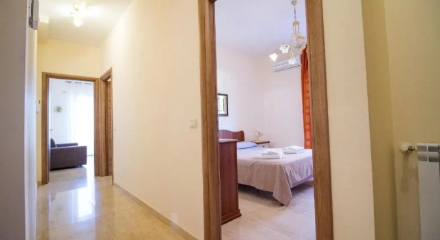 2 bedrooms appartement with sea view furnished balcony and wifi at Trecastagni 9 km away from the beach, Book Apartment Hotels in Sicily with Parking, Parking