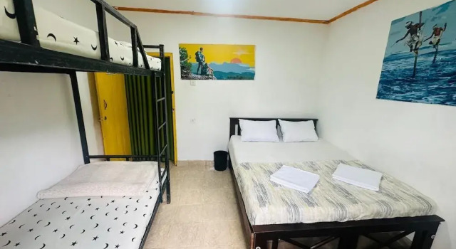 Letto in camerata Ella Hide Forest Cottage
