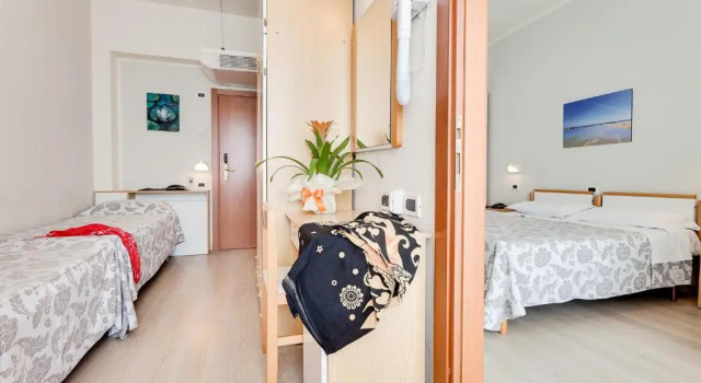 Номер Standard Hotel San Giorgio