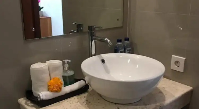 Номер Standard Flamboyant Villa Ubud