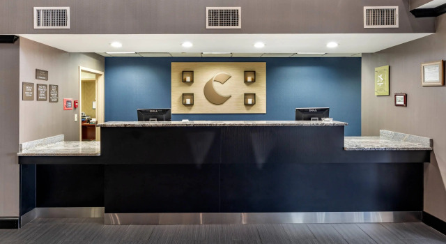 Comfort Inn & Suites Pauls Valley, Boek Hotel Pauls Valley Oklahoma
