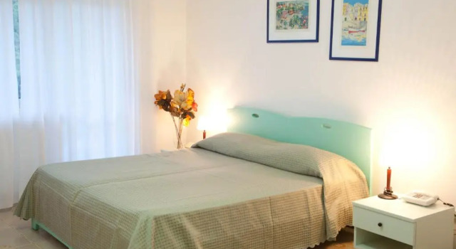 Двухместный номер Standard Grand Hotel Delle Terme