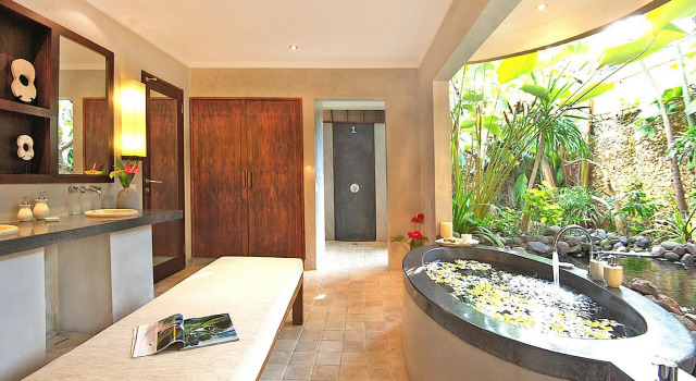 Люкс Royal Villa Kubu, Seminyak