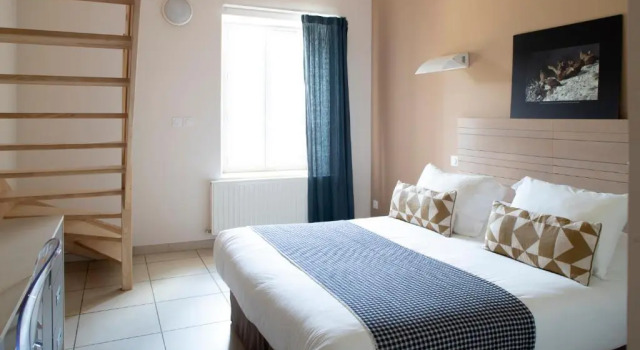 Двухместный семейный номер Standard Auberge des Baronnies