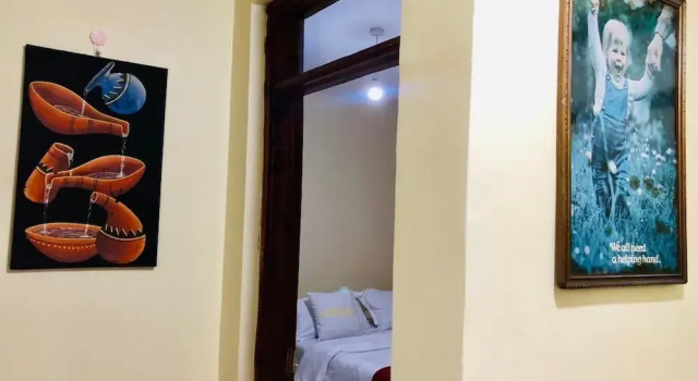 Lux Suites Zion Apartments Homabay, Buchen Sie Ferienwohnung Hotels in Homa Bay mit Parkplatz, Parkplätze