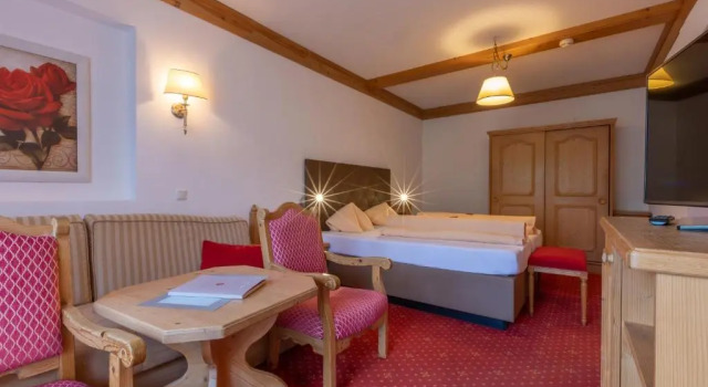 Номер Comfort Hotel Dornauhof