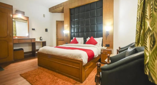 Номер Premium Sagrika Resort Dalhousie