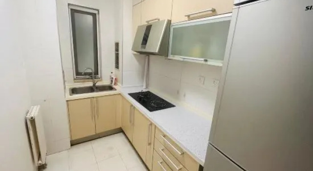 Номер Standard Shuangjing Classic Warm House
