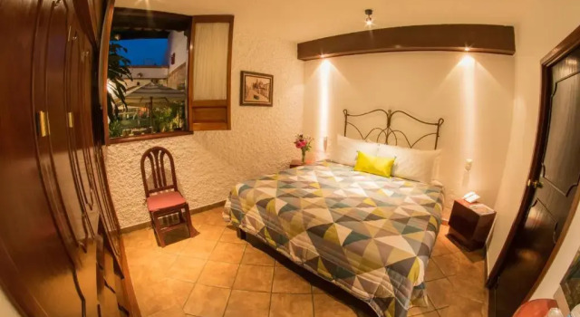 Полулюкс Hotel Mesón de los Remedios